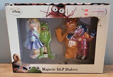 Westland Giftware The Muppets Gang Magnetic Salt & Pepper Shakers #11697, New picture