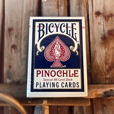 Bicycle Pinochle Playing Cards *Sealed* picture