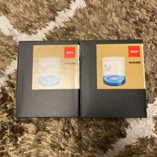 Nintendo Store Tokyo Official The Legend of Zelda Glass Fairy Fountain Set of 2 picture