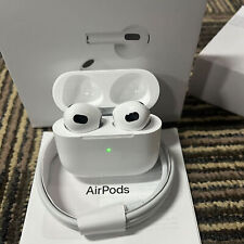 Apple AirPods 3rd Generation Wireless Earbuds with Charging Case - Fast Shipping picture