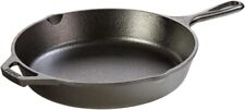 10.25 Inch Cast Iron Pre-Seasoned Skillet，New free freight picture