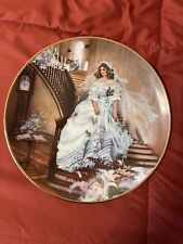 1986 Artaffects Portraits of American Brides Caroline by Rob Sauber Plate 3892C picture