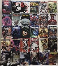 DC Comics - Batman - Comic Book Lot Of 30 picture
