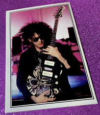 Robert Smith: The Cure (1985) Panini Smash Hits, Rock Band Sticker /Card, RARE* picture