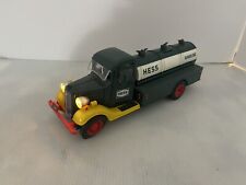 Hess Fuel Oil Tanker 1972 Vintage Toy Truck- A picture