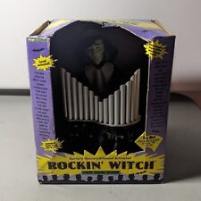Vintage Fun World (Easter Unlimited) ROCKIN' WITCH picture