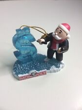 2005 Monopoly Ice $$ Monopoly Christmas Ornament picture