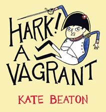HARK A VAGRANT By Kate Beaton - Hardcover **BRAND NEW** picture