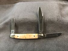 Vintage Parker Cutlery Co - Jack Knife Ben - Union Stock Yards - Knife picture