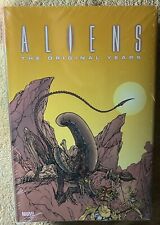 Aliens : The Original Years Omnibus Volume 2 👽 DM VARIANT Cover 🚀 New & Sealed picture
