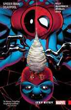 SPIDER-MAN/DEADPOOL VOL 3: ITSY BITSY Trade Paperback Graphic Novel TP TPB NEW picture