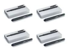 Lamy Black T10 Fountain Pen Ink Cartridges 4 Packs (LAM-T10-BLK4PAC) picture