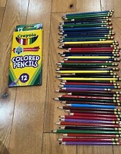 Variety of Colored Pencils 65 picture