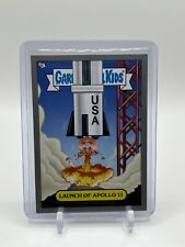 2012 Topps Garbage Pail Kids Brand New Series 1 Adam Bomb Through History #9 picture