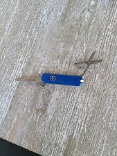 Victorinox Classic SD Swiss Army Knife 58mm Blue picture