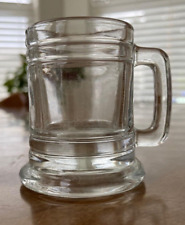 Vintage Libbey 5026 Maritime Shot Clear Glass / Whiskey 1.25 oz (37mL)  picture