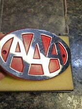 AAA silver and red emblem picture