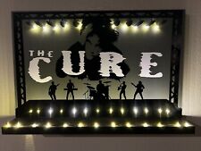 The Cure In Concert Funko Pop Collectable Lit-up Display Stage Sign picture