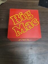 Vintage McDonalds Bic Mac Radio picture