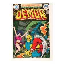 Demon (1972 series) #16 in Near Mint minus condition. DC comics [n& picture