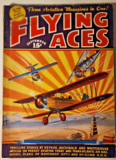 Flying Aces September 1935 picture