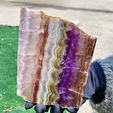 441G Natural and beautiful dreamy amethyst rough stone specimen picture