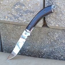 Tactical Viper Russian Folding Blade Knife 440C Steel 3.85