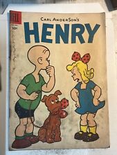 1955 Comic Henry #43 DELL Series 1948 | Combined Shipping B&B picture