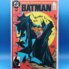 Batman #423 -🗝️[KEY] Classic Todd McFarlane Cover - VF/VF+ picture
