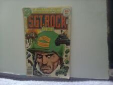 Sgt. Rock Special 1977 DC Special Series #3 War Military Joe Kubert  DC Comics picture