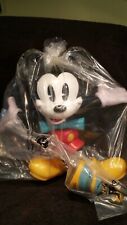 Disney parks mickey mouse sipper cup 90th Birthday Anniversary sealed new picture