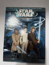 Star Wars  Attack Of the Clones Trading Card Game New picture
