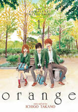 orange: The Complete Collection 1 - Paperback By Takano, Ichigo - GOOD picture
