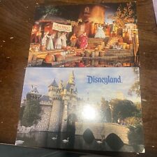 1990s Vintage Disney Postcards  picture