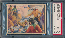 1940 LONE RANGER #7 POISONED WATERS PSA 6 EX-MT CENTERED picture