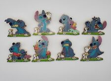 ***STITCH LIMITED EDITION PIN SET - 8 PINS*** picture