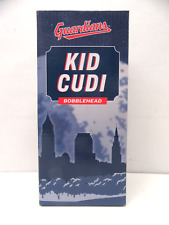 Kid Cudi Bobblehead 2023 #10 Cleveland Guardians Never Opened See Pics picture