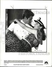 1981 Press Photo Richard Gere & Debra Winger in 