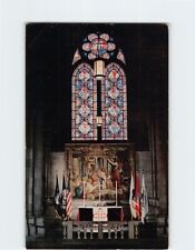 Postcard The Armed Forces Bay The Cathedral Church of St. John the Divine NY USA picture