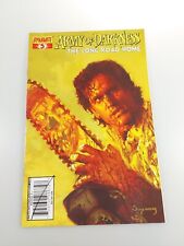 Dynamite Comics: ARMY OF DARKNESS 'THE LONG ROAD HOME' #5 2007 Art Suydam Cover picture
