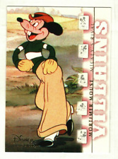 2003 UPPER DECK DISNEY TREASURES VILLAINS #49  MORTIMER MOUSE   MICKEY'S RIVAL picture