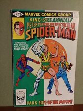  1981 Peter Parker the Spectacular Spider-Man King-Size Annual #3 Man-Wolf  4.0 picture