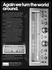 1979 Sansui G-7500 Digital Receiver Print ad -VTG Man Cave music room décor picture