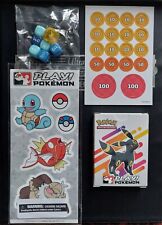 Pokemon Promo, Galarian Mr.Rime (Thanks You Edition). Umbreon V Sealed Deck picture