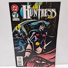 The Huntress #1 DC Comics 1994 VF/NM picture