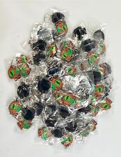 Halloween Keychain Multicolor 2 x 1.5 inch Lot of 100 picture