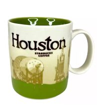 Starbucks Houston City Global Icon Mug 16oz 2009 picture