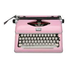 Royal Classic Manual Typewriter Pink picture