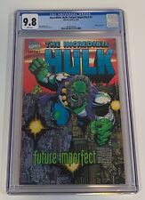 Incredible Hulk: Future Imperfect #2 CGC 9.8 picture