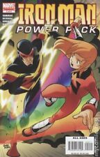 Iron Man Power Pack #2 VF 2008 Stock Image picture